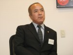 「ダ・フォース 上・下」発売記念「実録アンダーグラウンド座談会」に参加した田野重徳氏