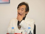 「ダ・フォース 上・下」発売記念「実録アンダーグラウンド座談会」に参加した津田哲也氏