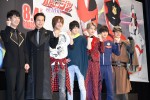 【写真】6月に開催された劇場版『仮面ライダー』『ルパパト』舞台挨拶の様子