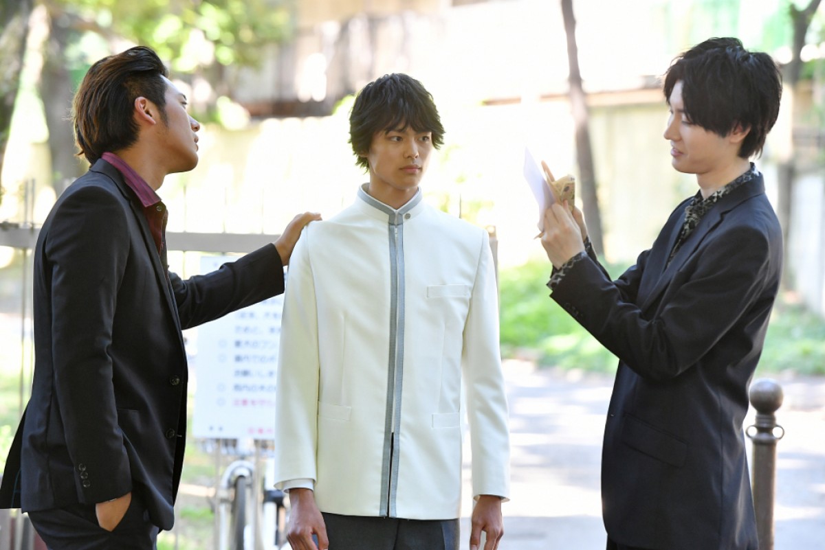 『花のち晴れ~花男 Next Season~』より