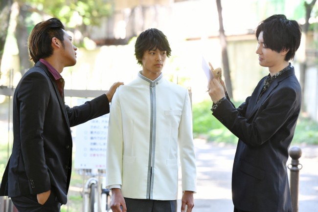 『花のち晴れ~花男 Next Season~』より