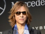 【写真】YOSHIKI、ブラック・アイド・ピーズのウィルと“ほのぼの”2ショット！