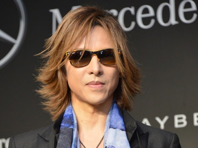 YOSHIKI、ブラック・アイド・ピーズのウィル・アイ・アムに日本のギャグを教える！？