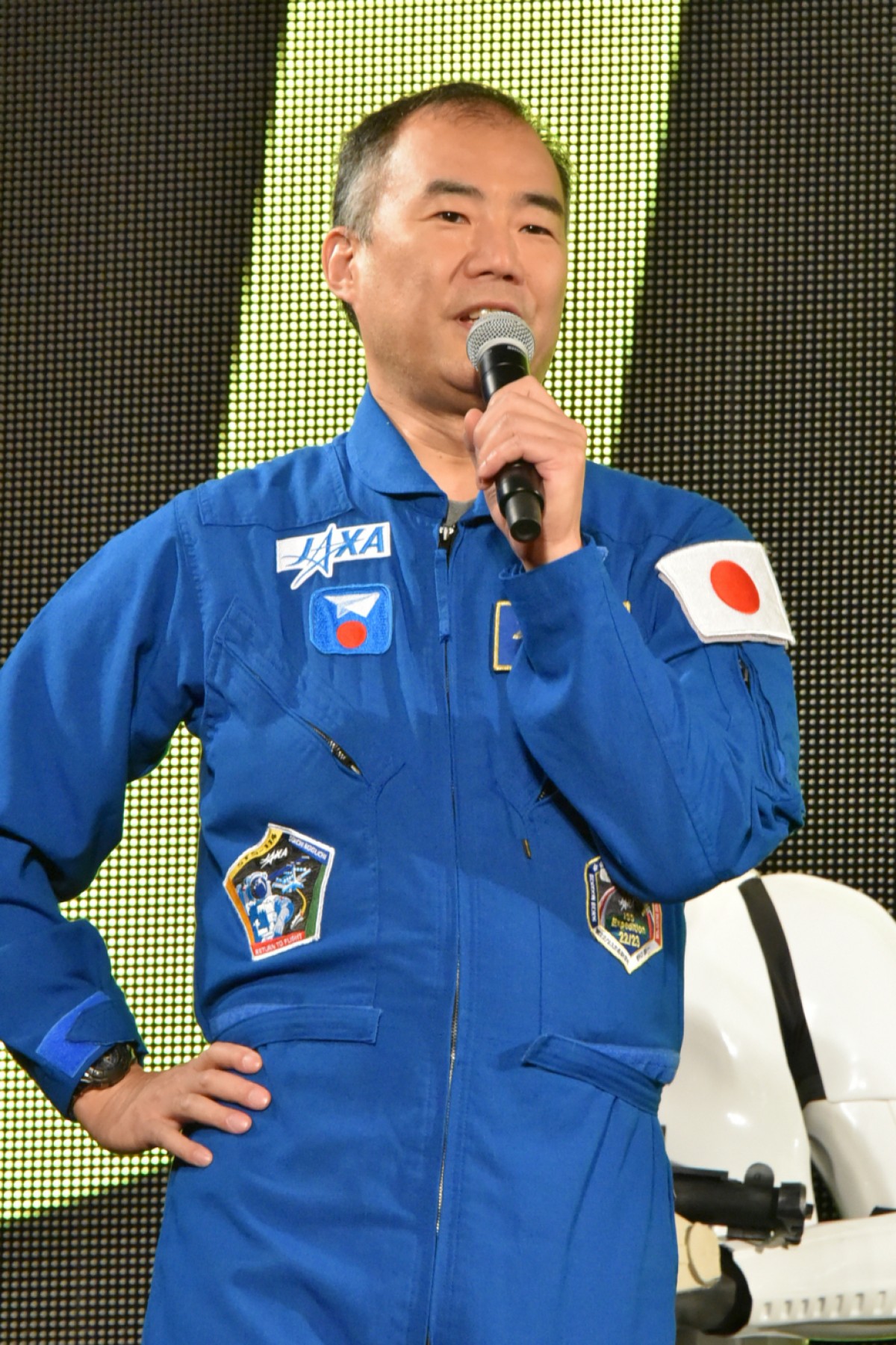 『ハン・ソロ』主演オールデン、ミレニアム・ファルコン号は「最高」