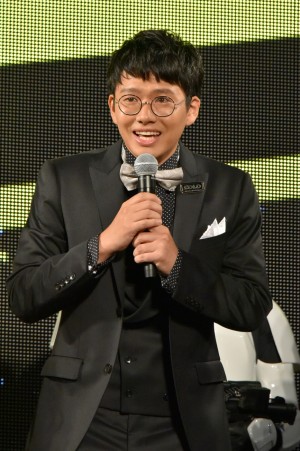 『ハン・ソロ／スター・ウォーズ・ストーリー』 ジャパン・プレミアに登場した亜生（ミキ）