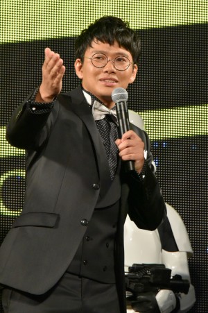 『ハン・ソロ／スター・ウォーズ・ストーリー』 ジャパン・プレミアに登場した亜生（ミキ）