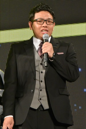 『ハン・ソロ／スター・ウォーズ・ストーリー』 ジャパン・プレミアに登場した昴生（ミキ）