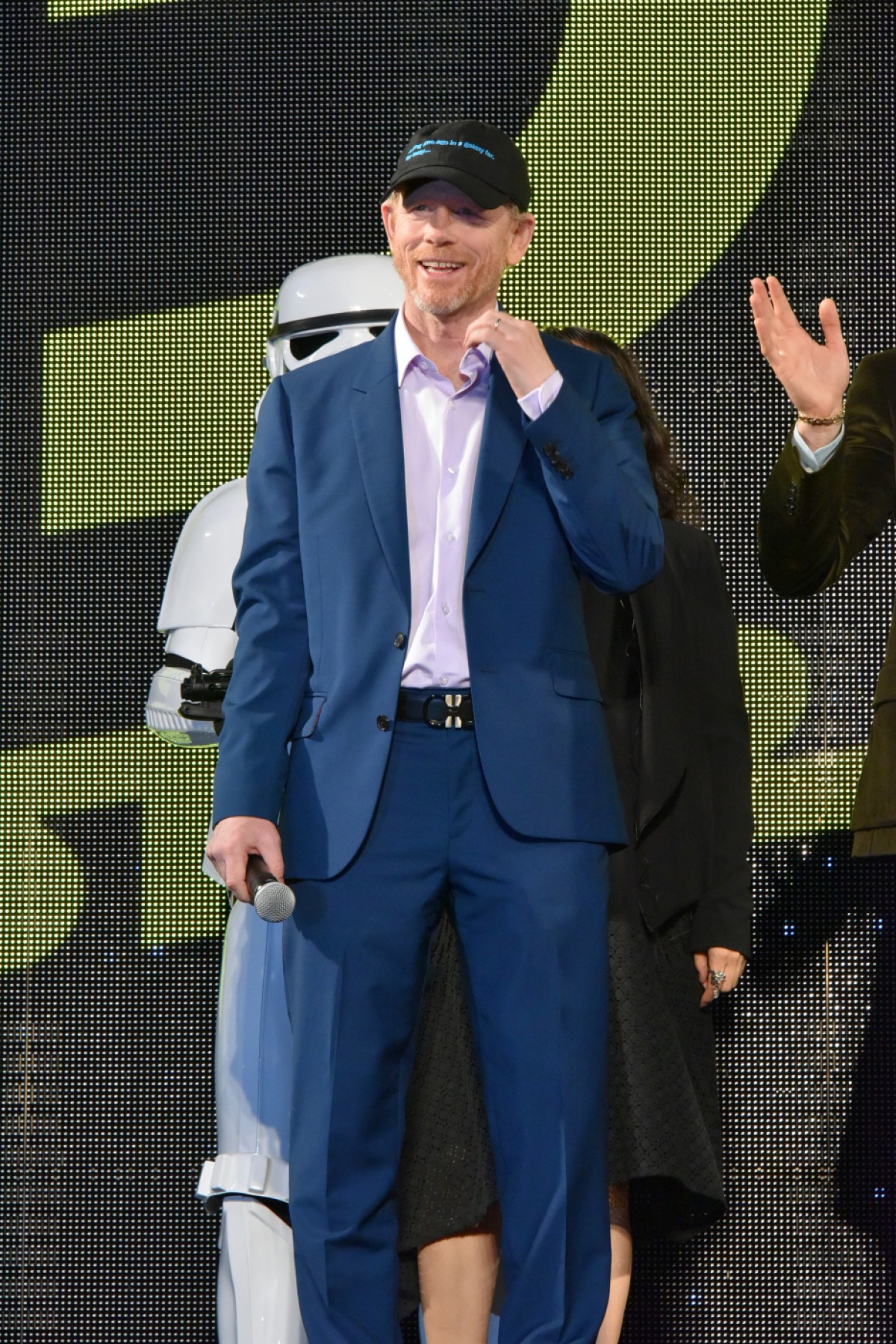 『ハン・ソロ』主演オールデン、ミレニアム・ファルコン号は「最高」