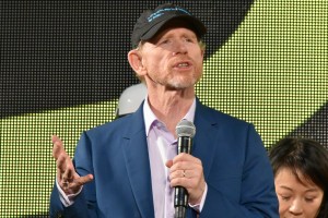 『ハン・ソロ／スター・ウォーズ・ストーリー』 ジャパン・プレミアに登場したロン・ハワード監督