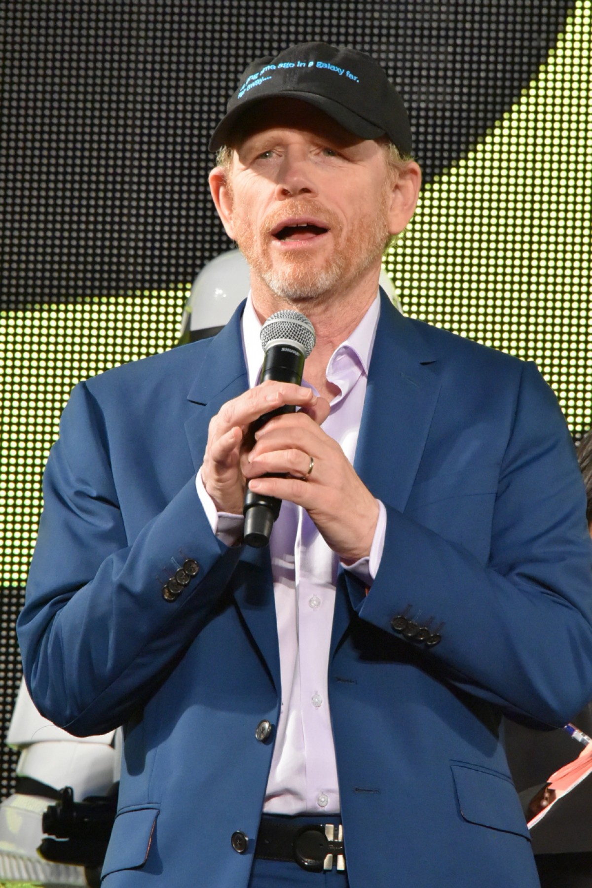 『ハン・ソロ』主演オールデン、ミレニアム・ファルコン号は「最高」