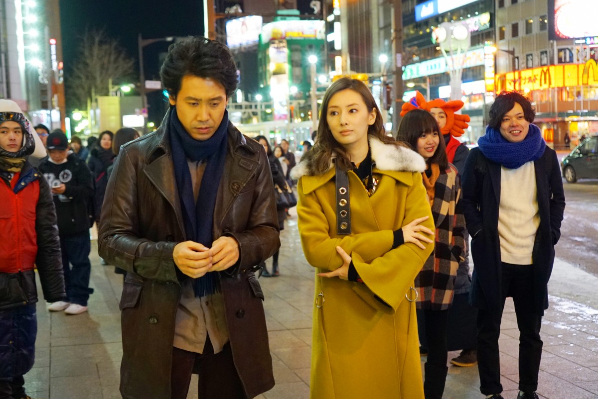 『探偵はBARにいる3』大泉洋＆松田龍平がコンビ解散の危機？　最高最悪のヒロイン登場