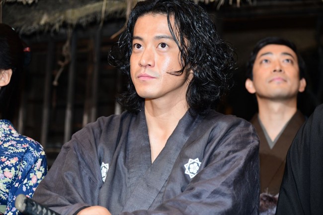 20180613 大河ドラマ『西郷どん』新たな出演者発表＆スタジオ取材会