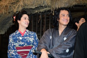 大河ドラマ『西郷どん』新たな出演者発表＆スタジオ取材会に登場した