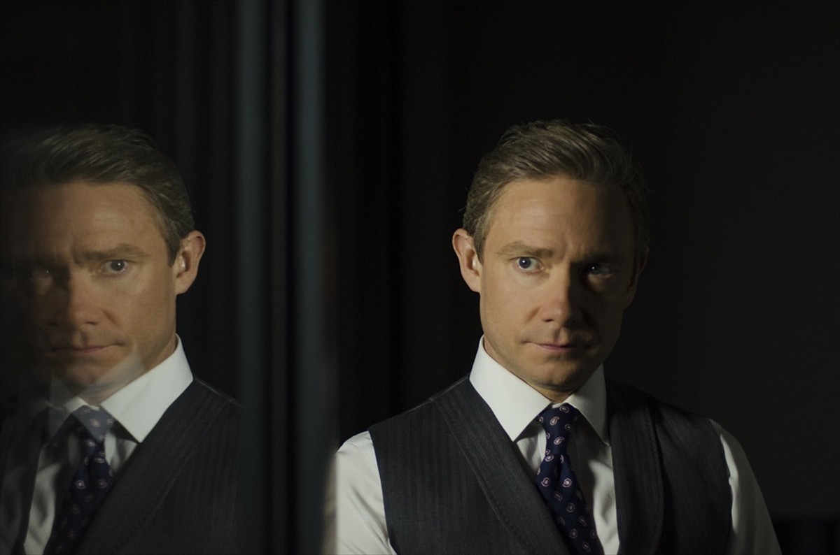 M・フリーマン出演『ゴースト・ストーリーズ』森川智之のナレ予告到着