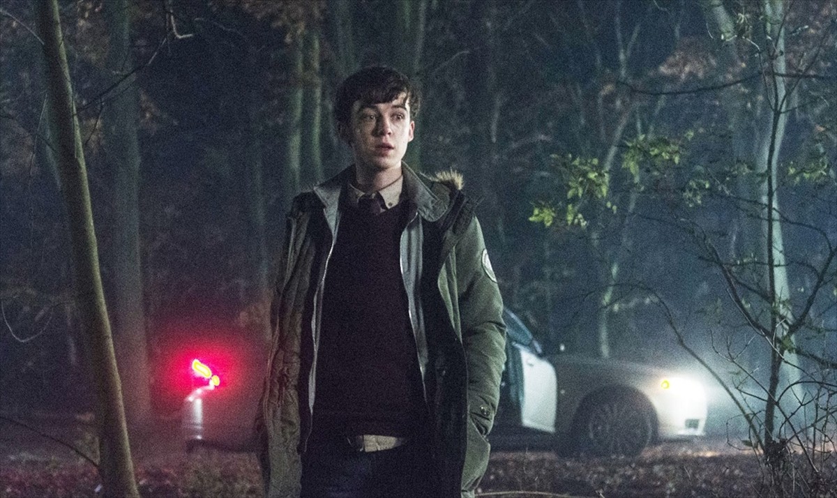 M・フリーマン出演『ゴースト・ストーリーズ』森川智之のナレ予告到着