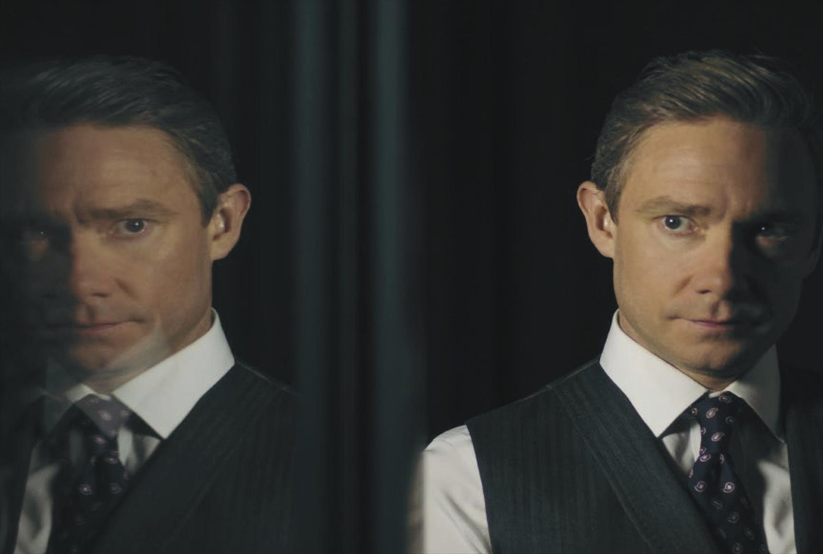 M・フリーマン出演『ゴースト・ストーリーズ』森川智之のナレ予告到着