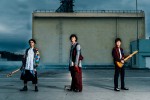 フジテレビ系サッカーテーマ曲『カタルシスト』を担当するRADWIMPS