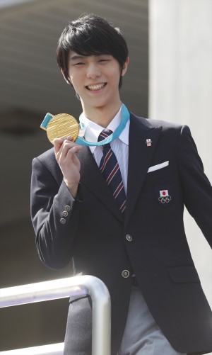 『TVガイド特別編集 KISS & CRY 2017‐2018シーズン総括＆2018‐2019シーズン展望号～Road to GOLD!!!』（東京ニュース通信社刊）より