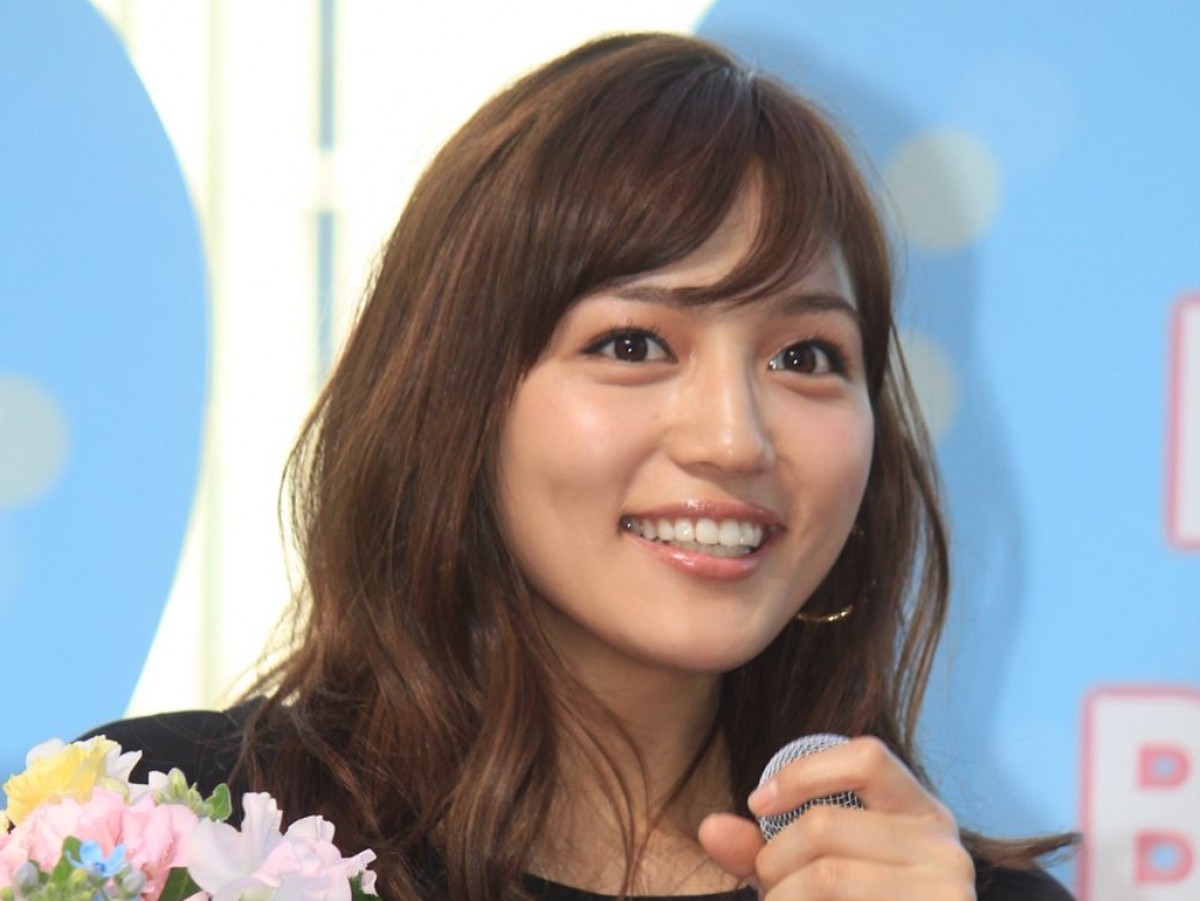 川口春奈、サッカー日本代表を熱く応援!