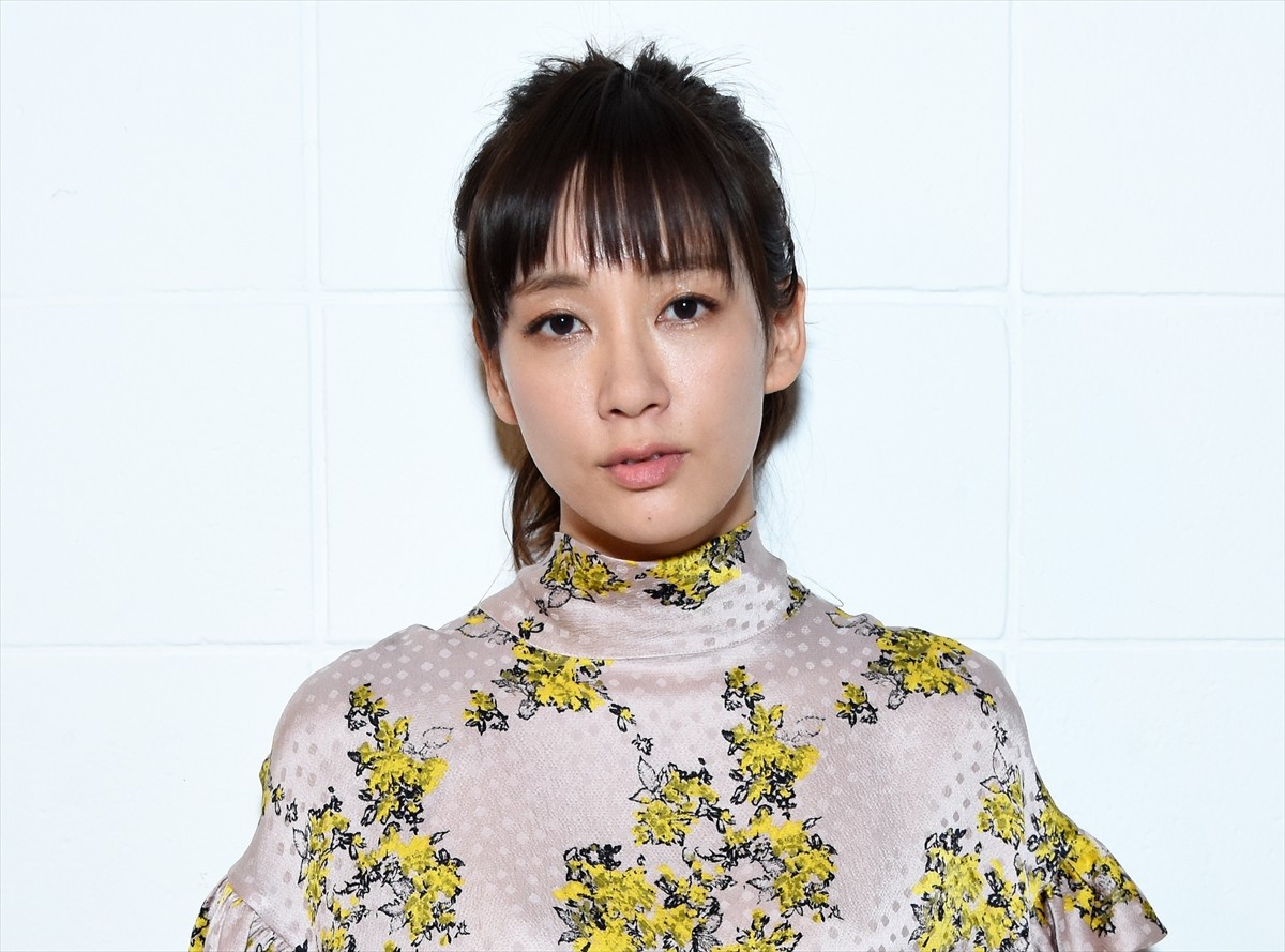 水川あさみ、“サバサバ＆明るい”イメージを「ぶち壊したくなる」