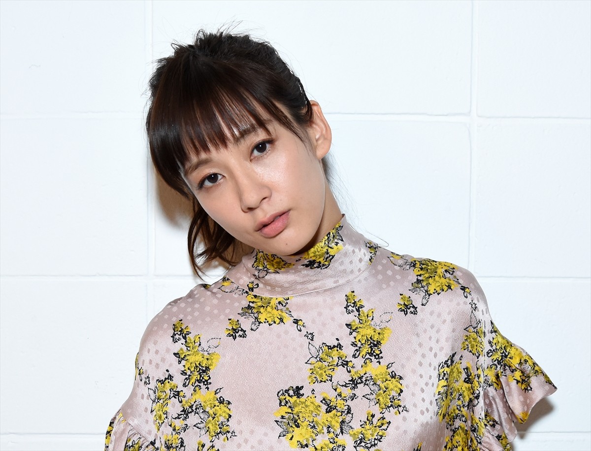 水川あさみ、“サバサバ＆明るい”イメージを「ぶち壊したくなる」