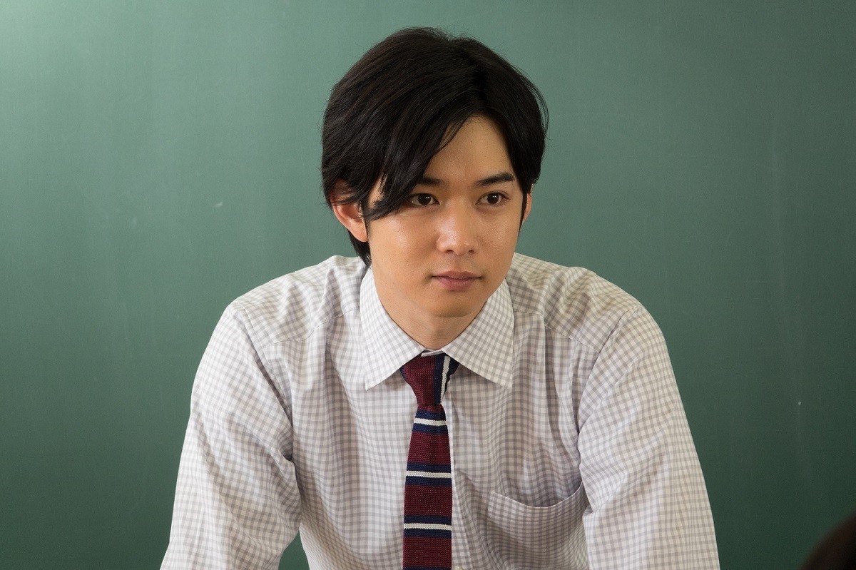 『走れ!T校バスケット部』に出演する千葉雄大