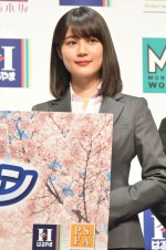 「女性アイドル顔だけ総選挙2018」14位の生田絵梨花（乃木坂46）