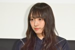 「女性アイドル顔だけ総選挙2018」15位の渡辺梨加（欅坂46）