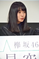 「女性アイドル顔だけ総選挙2018」18位の長濱ねる（欅坂46）　　　