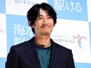 主演する『モンテ・クリスト伯』が最終回を迎えたディーン・フジオカ