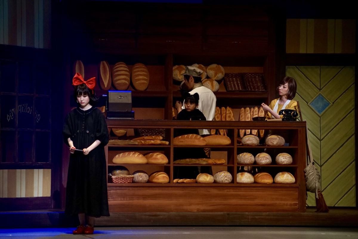 大西流星『魔女の宅急便』トンボ役　「顕嵐君が励ましてくれた」