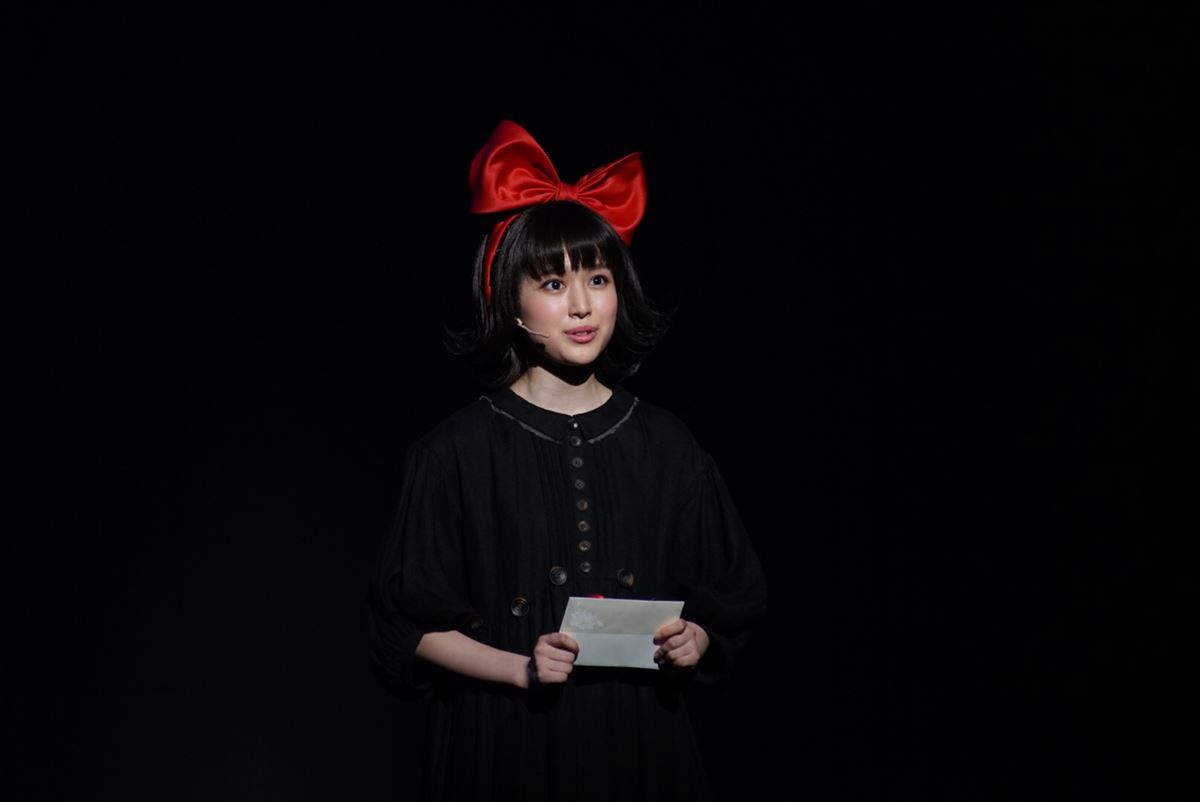 大西流星『魔女の宅急便』トンボ役　「顕嵐君が励ましてくれた」