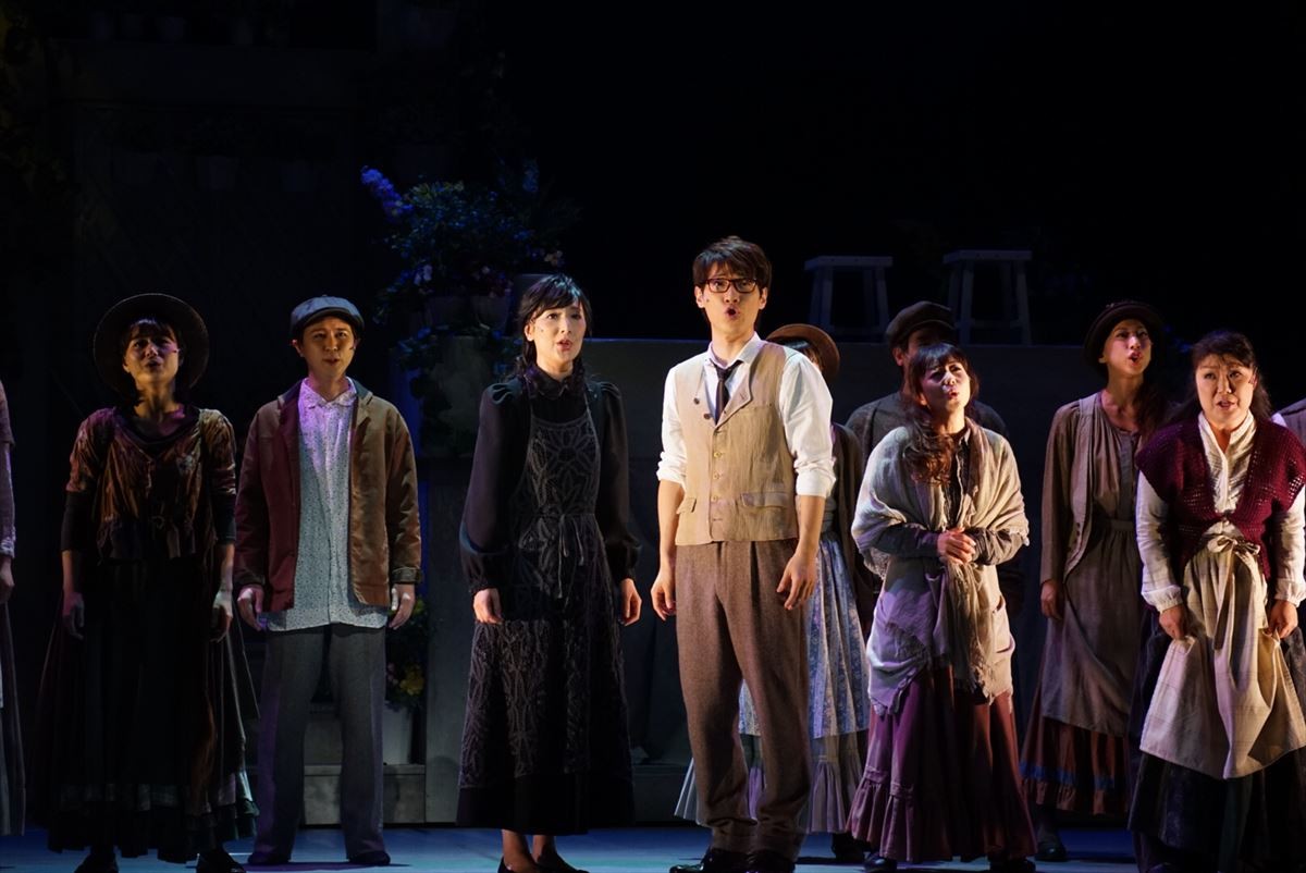大西流星『魔女の宅急便』トンボ役　「顕嵐君が励ましてくれた」