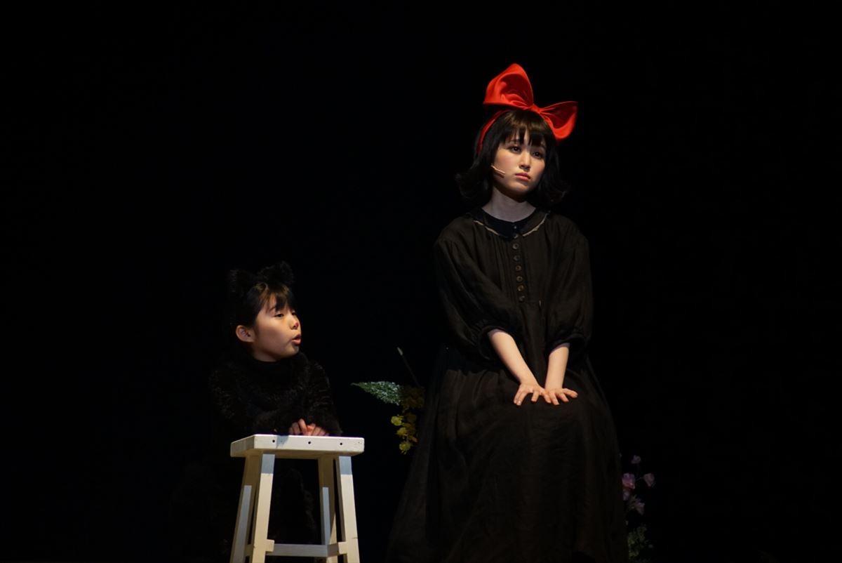 大西流星『魔女の宅急便』トンボ役　「顕嵐君が励ましてくれた」