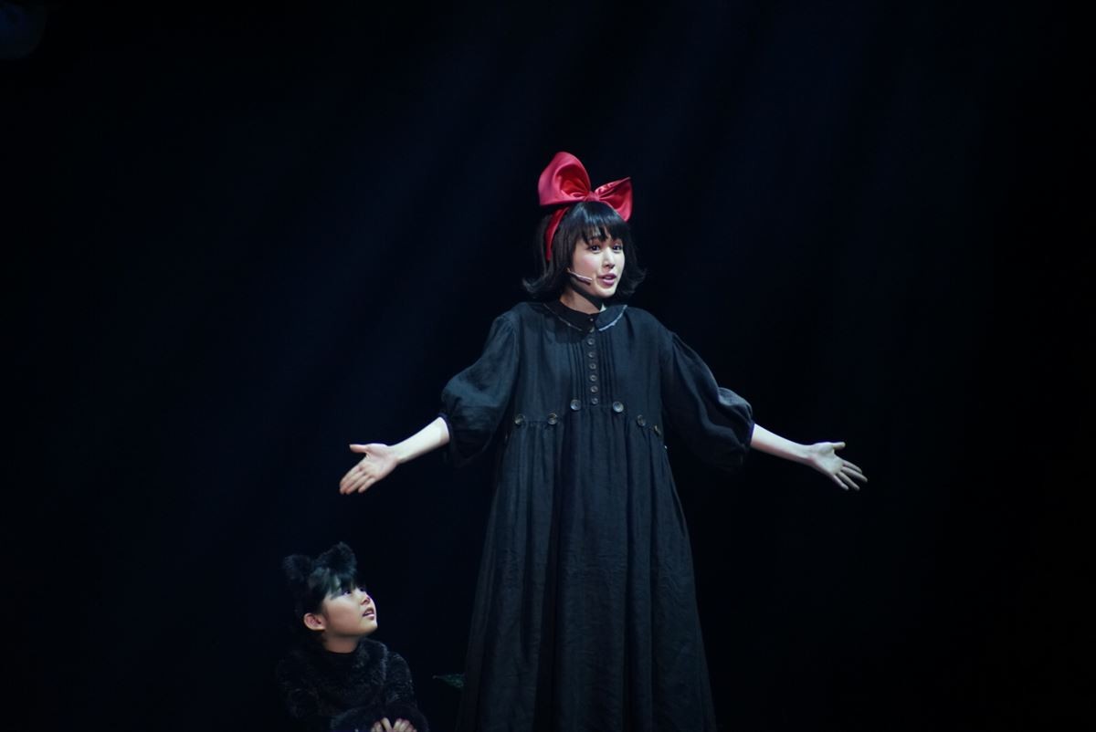 大西流星『魔女の宅急便』トンボ役　「顕嵐君が励ましてくれた」