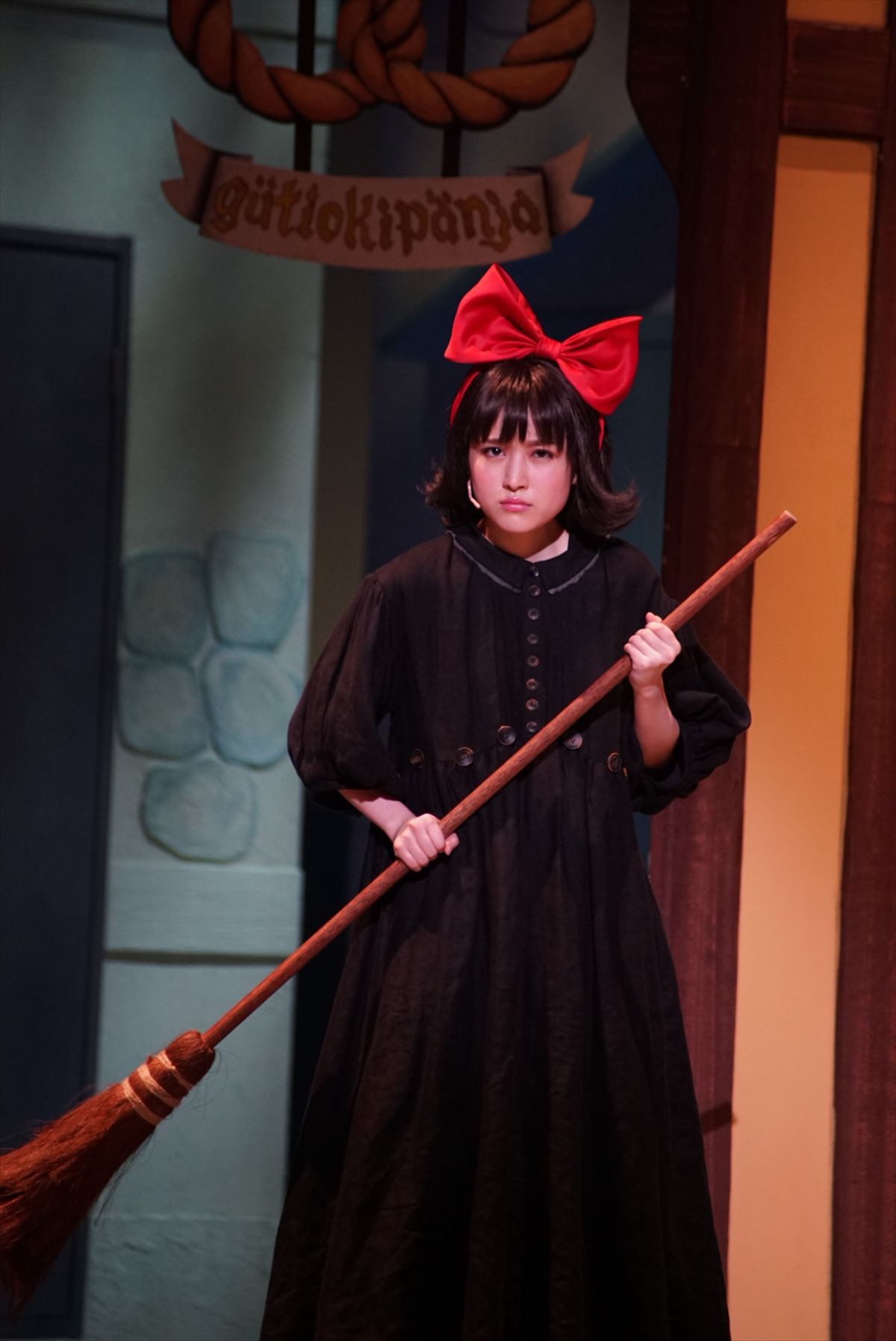 大西流星『魔女の宅急便』トンボ役　「顕嵐君が励ましてくれた」