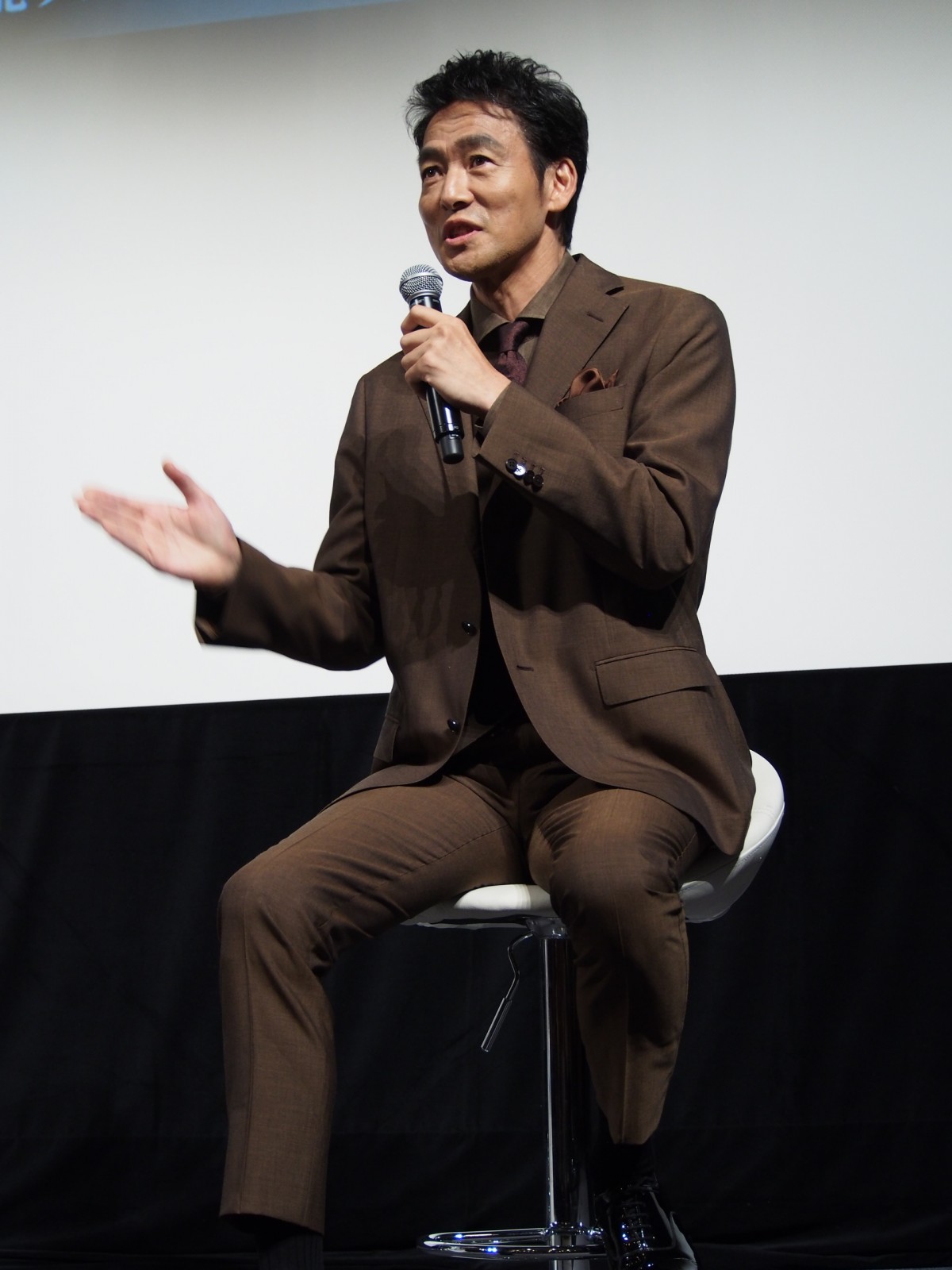 田中圭、水川あさみに「あなたに捨てられ、男性に恋をする始末」と嘆き