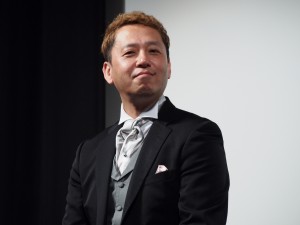 『連続ドラマW ダブル・ファンタジー』完成披露試写会＆舞台挨拶に登場した御法川修監督