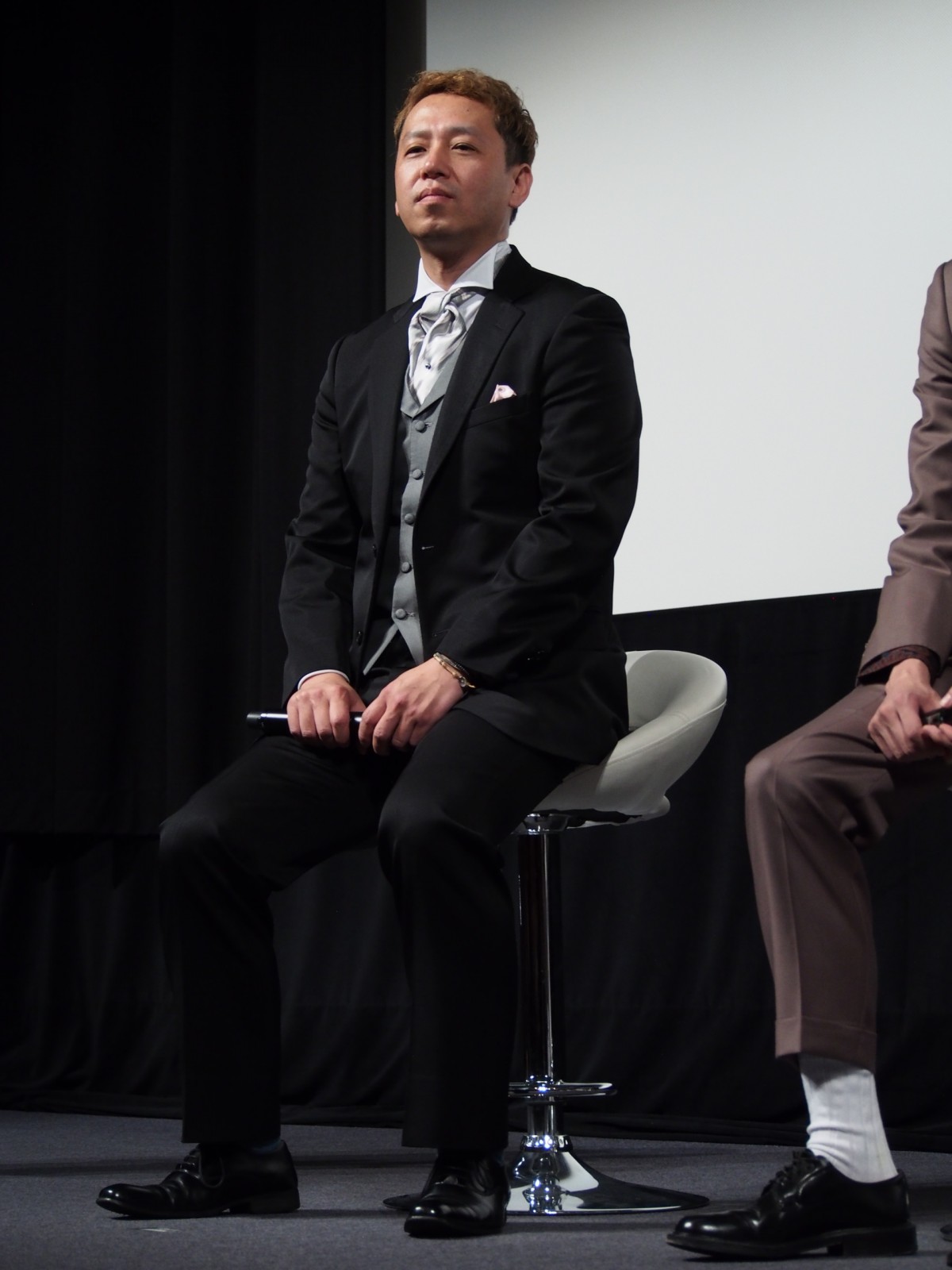 田中圭、水川あさみに「あなたに捨てられ、男性に恋をする始末」と嘆き
