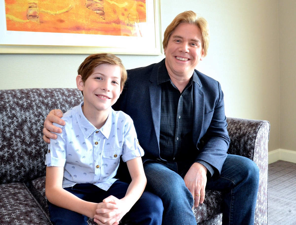 天才子役ジェイコブ・トレンブレイ、『ワンダー 君は太陽』で見せたプロ意識