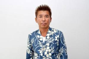 芸能活動30年を振り返る勝俣州和　インタビューカット