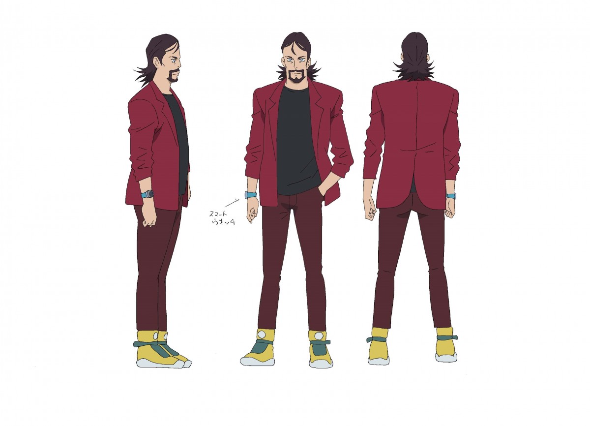 『ルパン三世5』、上川隆也出演「僕ごときが…」と恐縮