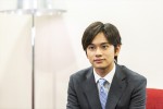 JT新企業広告 新TV‐CM第一弾「想うた　親を想う」篇に出演した北村匠海インタビューカット