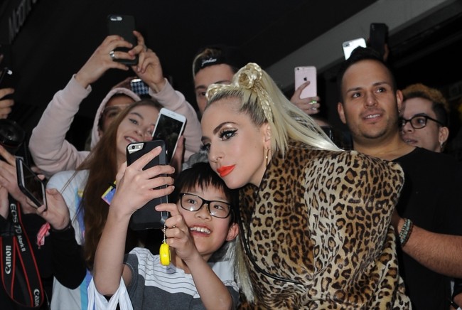 lady gaga、レディー・ガガ