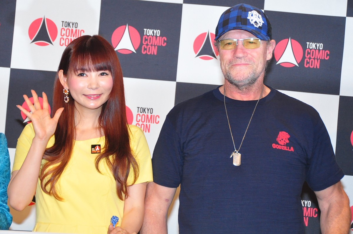 中川翔子、「コミコン」アンバサダーに就任！ 来日ゲストのM・ルーカーに大興奮