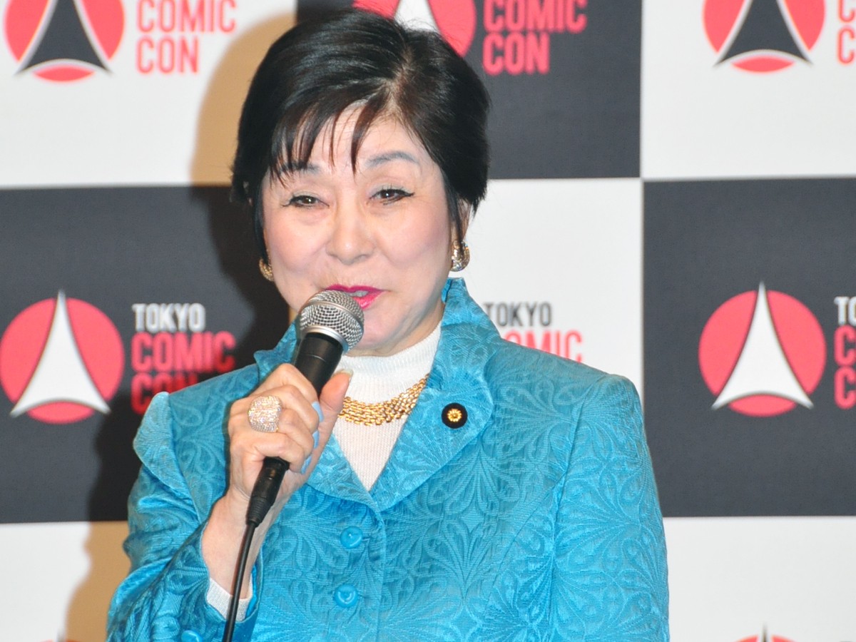 中川翔子、「コミコン」アンバサダーに就任！ 来日ゲストのM・ルーカーに大興奮