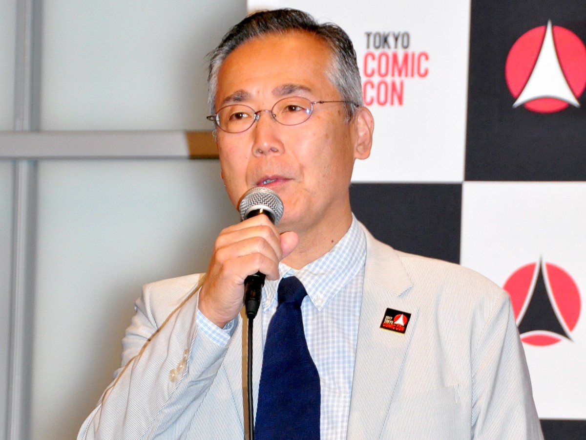 中川翔子、「コミコン」アンバサダーに就任！ 来日ゲストのM・ルーカーに大興奮
