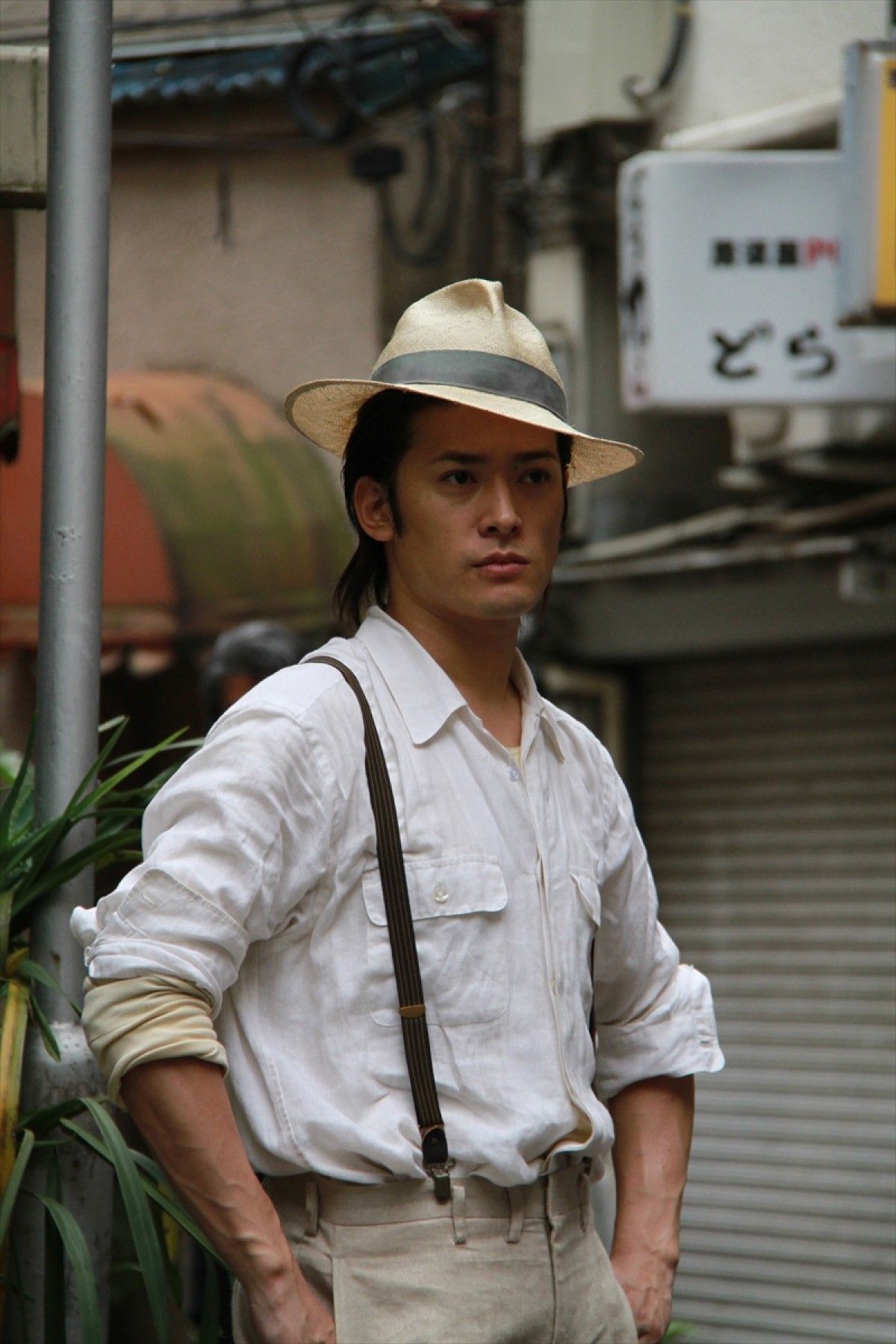 白石和彌監督×門脇麦×井浦新『止められるか、俺たちを』10月公開