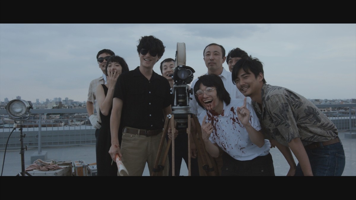白石和彌監督×門脇麦×井浦新『止められるか、俺たちを』10月公開