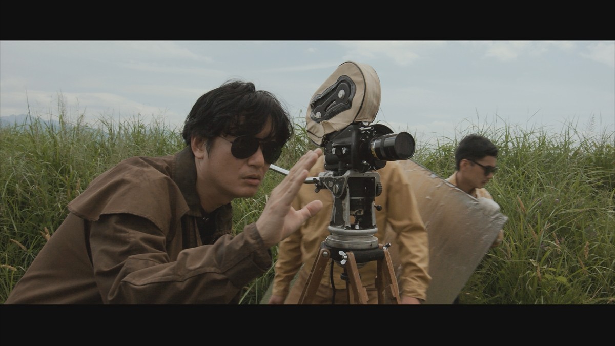 白石和彌監督×門脇麦×井浦新『止められるか、俺たちを』10月公開